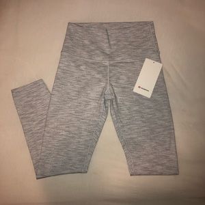 Lululemon wunder under high-rise right 25”